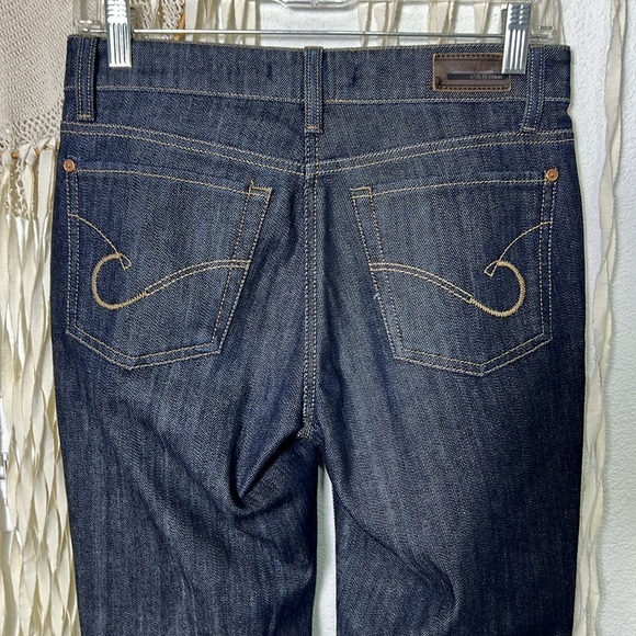 CAMBIO Norah Slim Long Jeans Size US4 - Picture 5 of 13